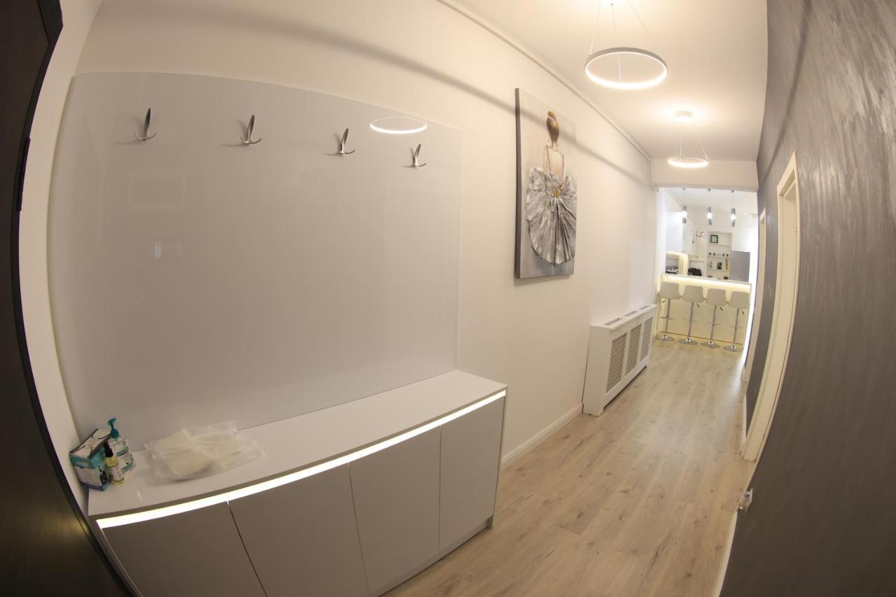 Nicho Residence 2 Bucurestii Noi Exterior photo