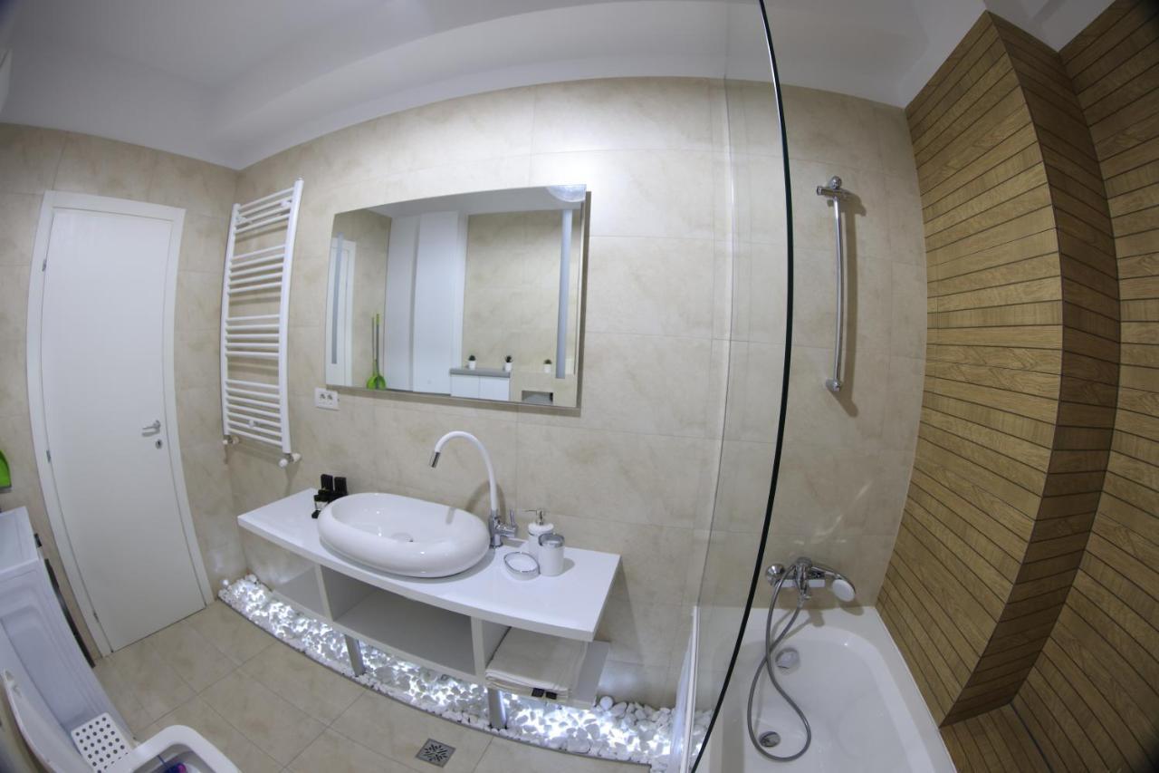 Nicho Residence 2 Bucurestii Noi Exterior photo