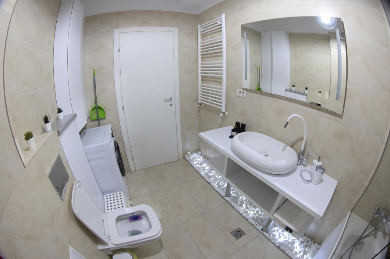Nicho Residence 2 Bucurestii Noi Exterior photo
