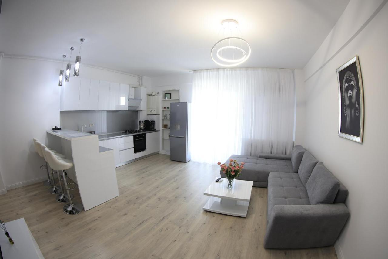 Nicho Residence 2 Bucurestii Noi Exterior photo